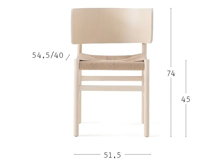 Dimensions FRATINA 681