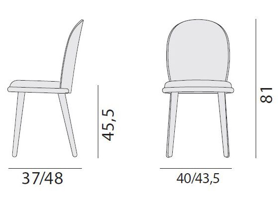 Dimensions VERETTA 920