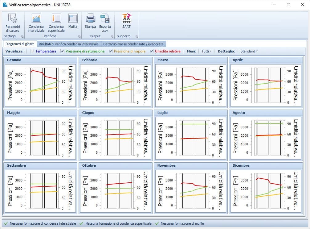 Blumatica Energy by Blumatica - Certificazione energetica (L.10 91, DLgs 311 06) - 26