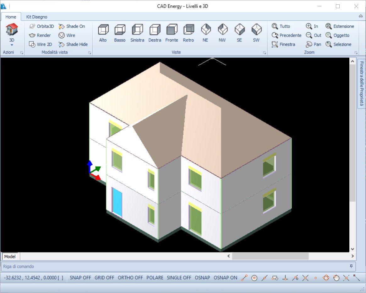 Blumatica Energy by Blumatica - Certificazione energetica (L.10 91, DLgs 311 06) - 19