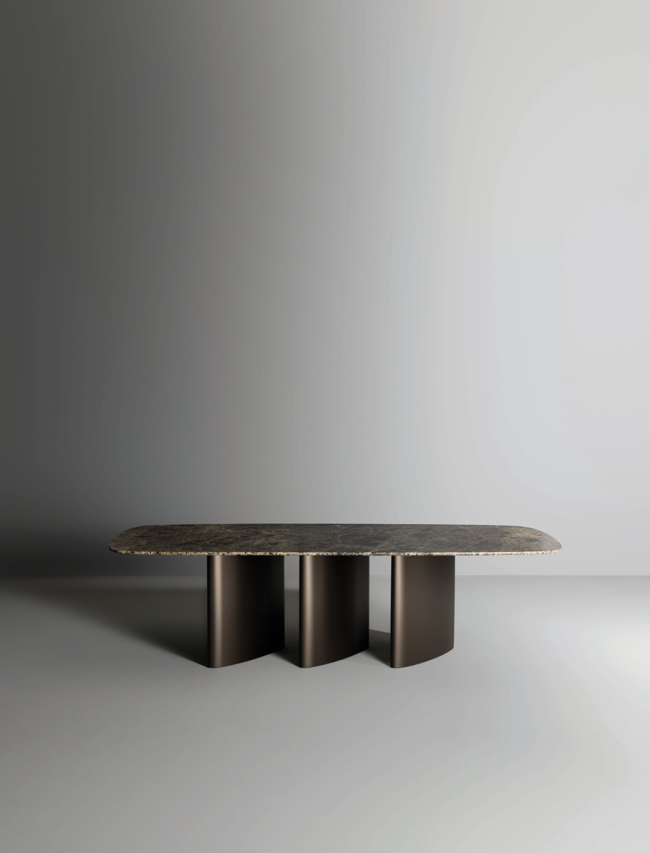 LOUVER TABLE Dining table By Bonaldo