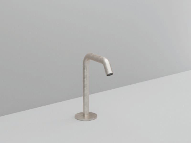 MARGOT by Bongio - Bocca di erogazione in ottone cromato per lavabo