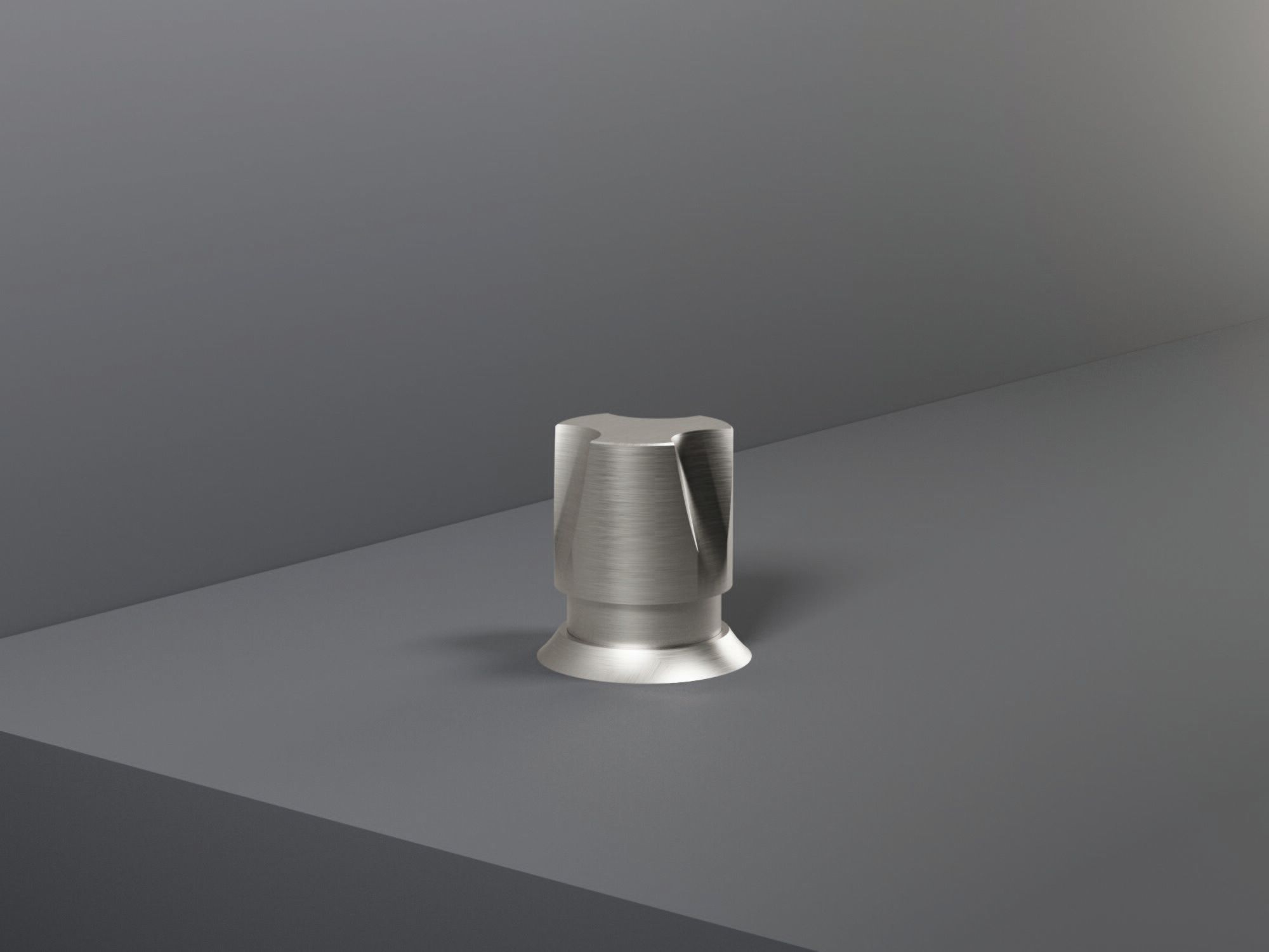 TOOLS by Bongio - Deviatore in acciaio per vasca