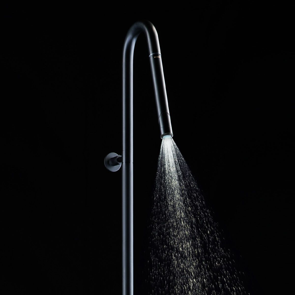 PLY by Bossini - Colonna doccia termostatica in ottone cromato - 11