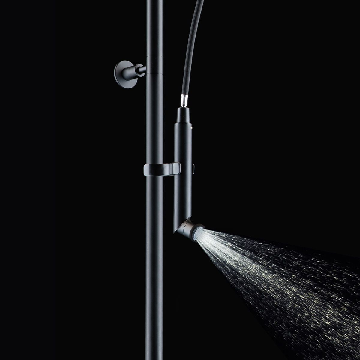 PLY by Bossini - Colonna doccia termostatica in ottone cromato - 19