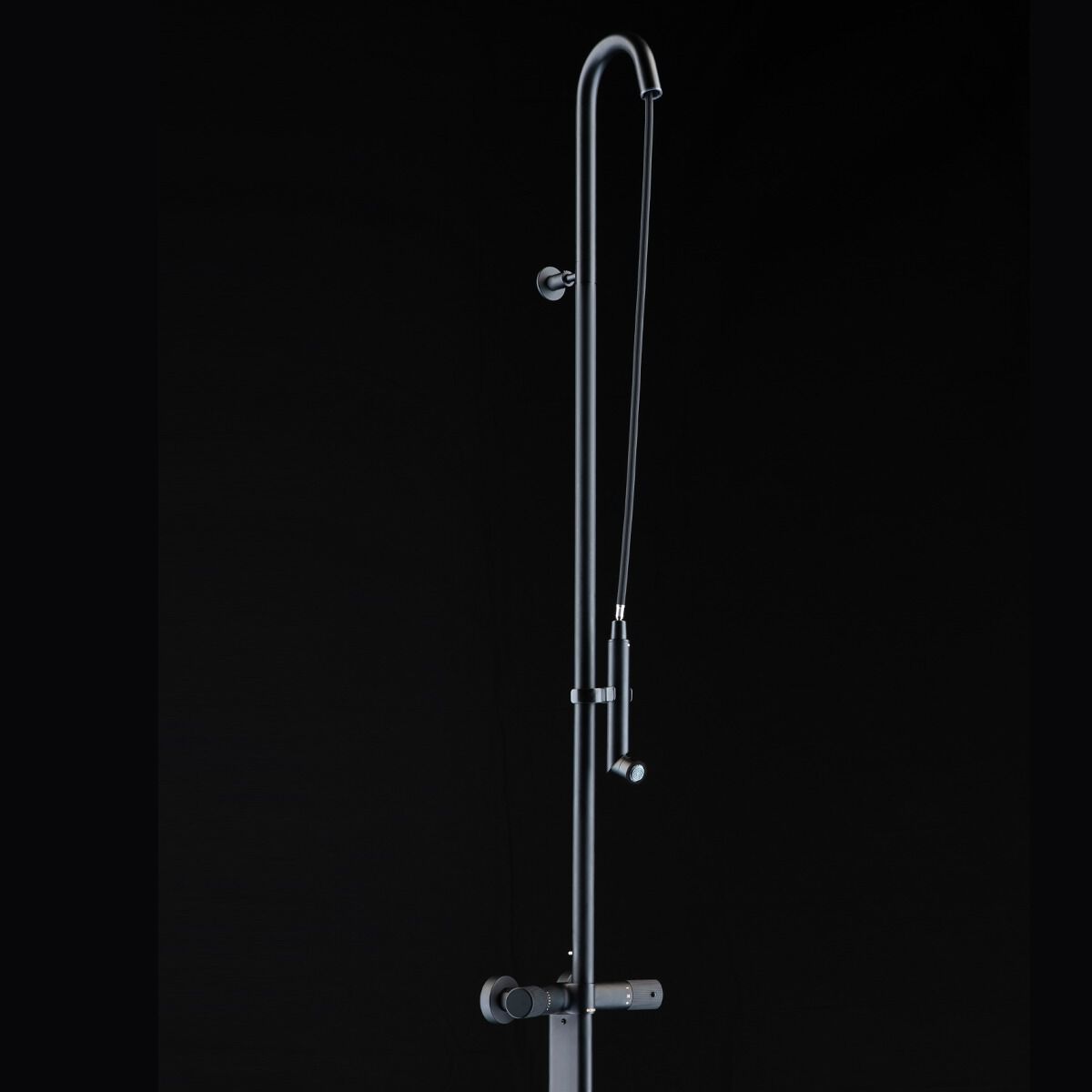 PLY by Bossini - Colonna doccia termostatica in ottone cromato - 15