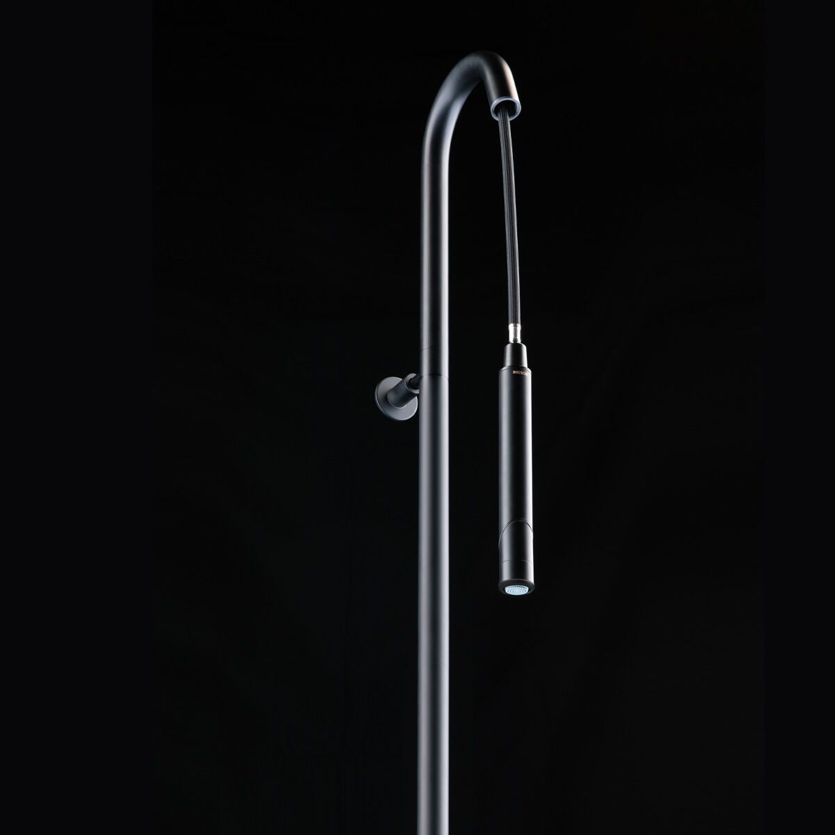 PLY by Bossini - Colonna doccia termostatica in ottone cromato - 14