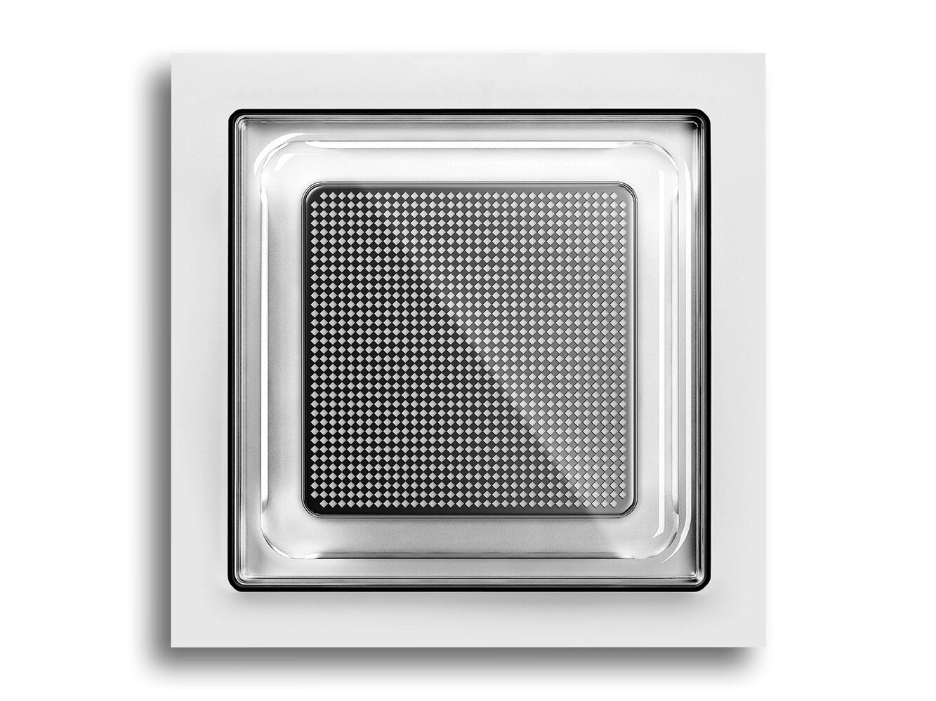 BUSCH-ICELIGHT® by Busch-Jaeger - Segnapasso a LED a parete