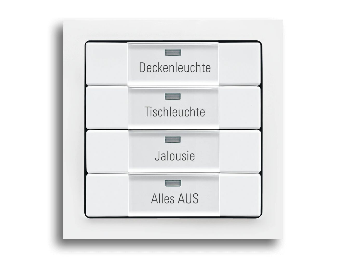 WAVELINE by Busch-Jaeger - Interruttore