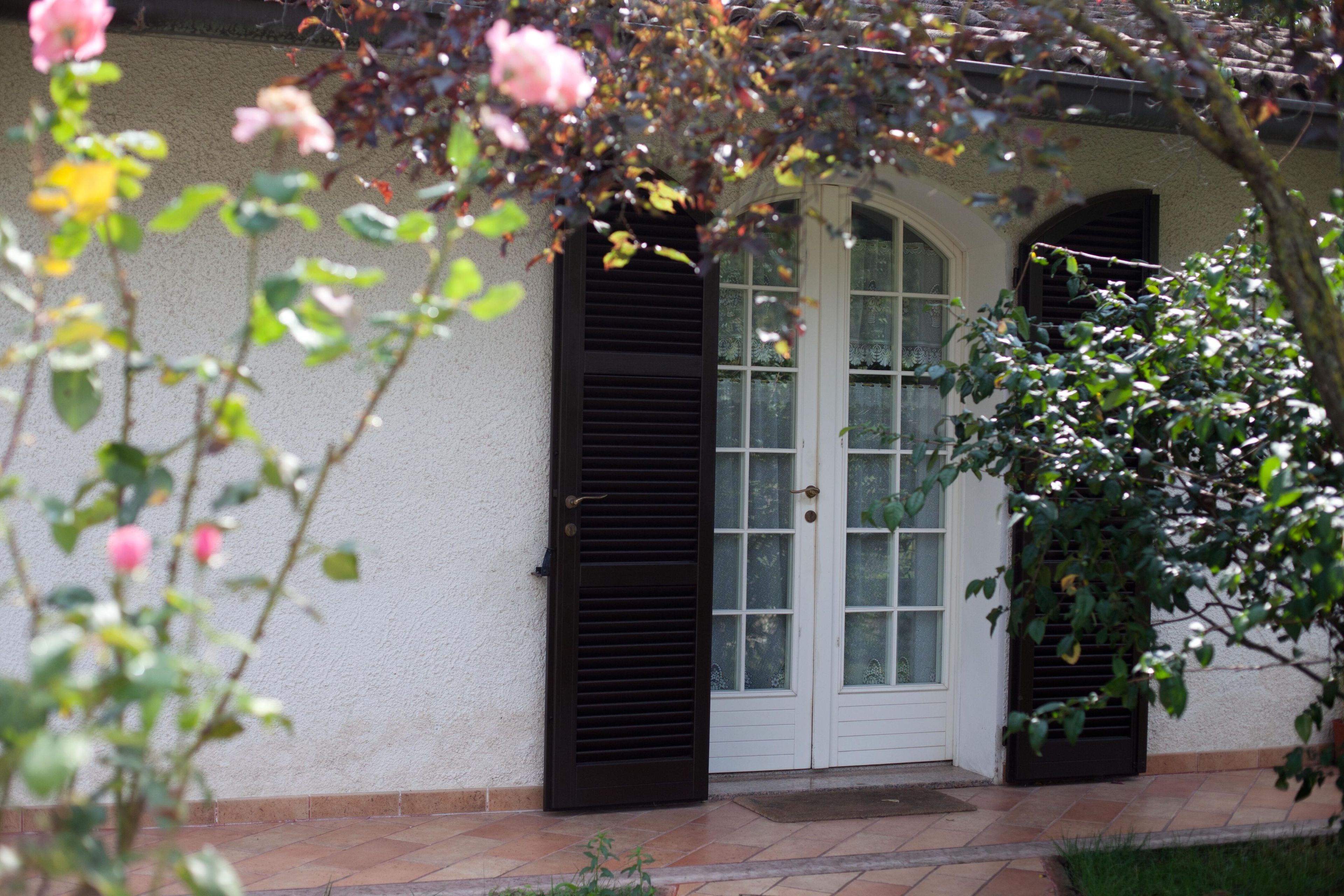 ROMAGNOLO by Bussi - Persiana in legno massello - 2