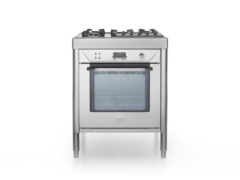 GAULT&MILLAU Scopino In Acciaio Inox - Per Zuppe E Fritture - Resistente Al Calore, Confezione Da 1