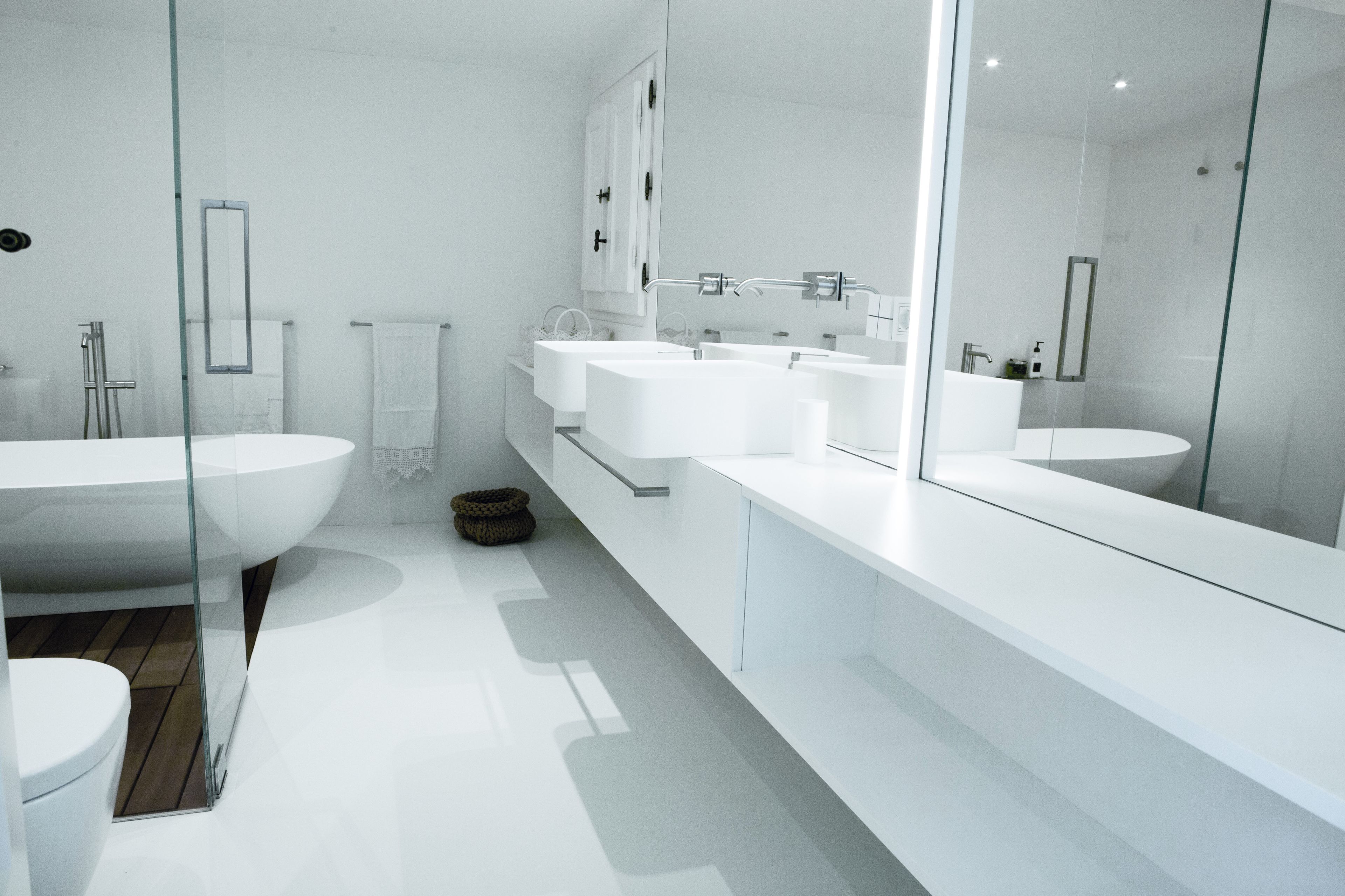 CALDO BENESSERE by Oltremateria - Pannello radiante a parete/ soffitto/ pavimento - 2