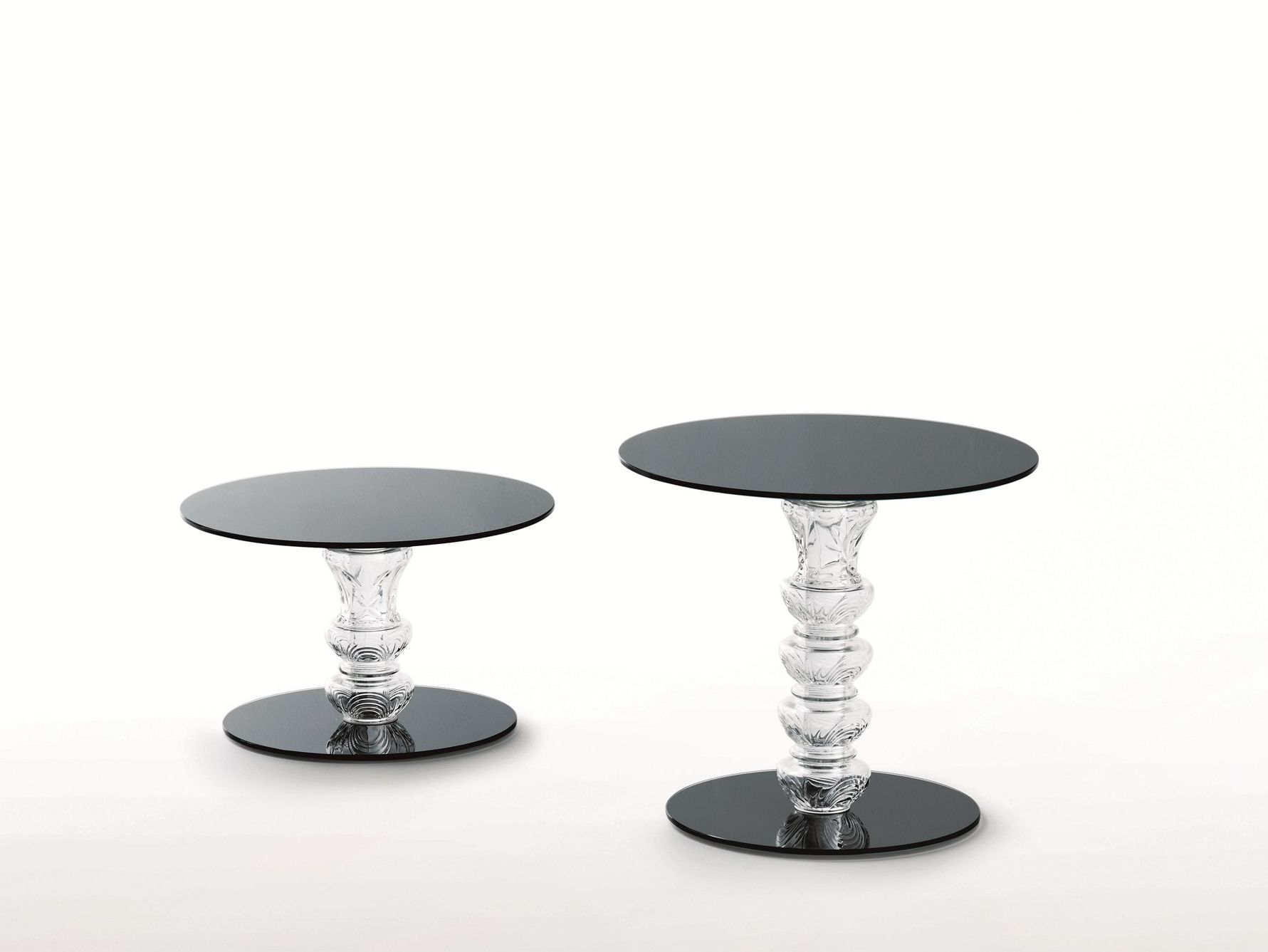 CALICE Coffee table By Glas Italia design Piero Lissoni