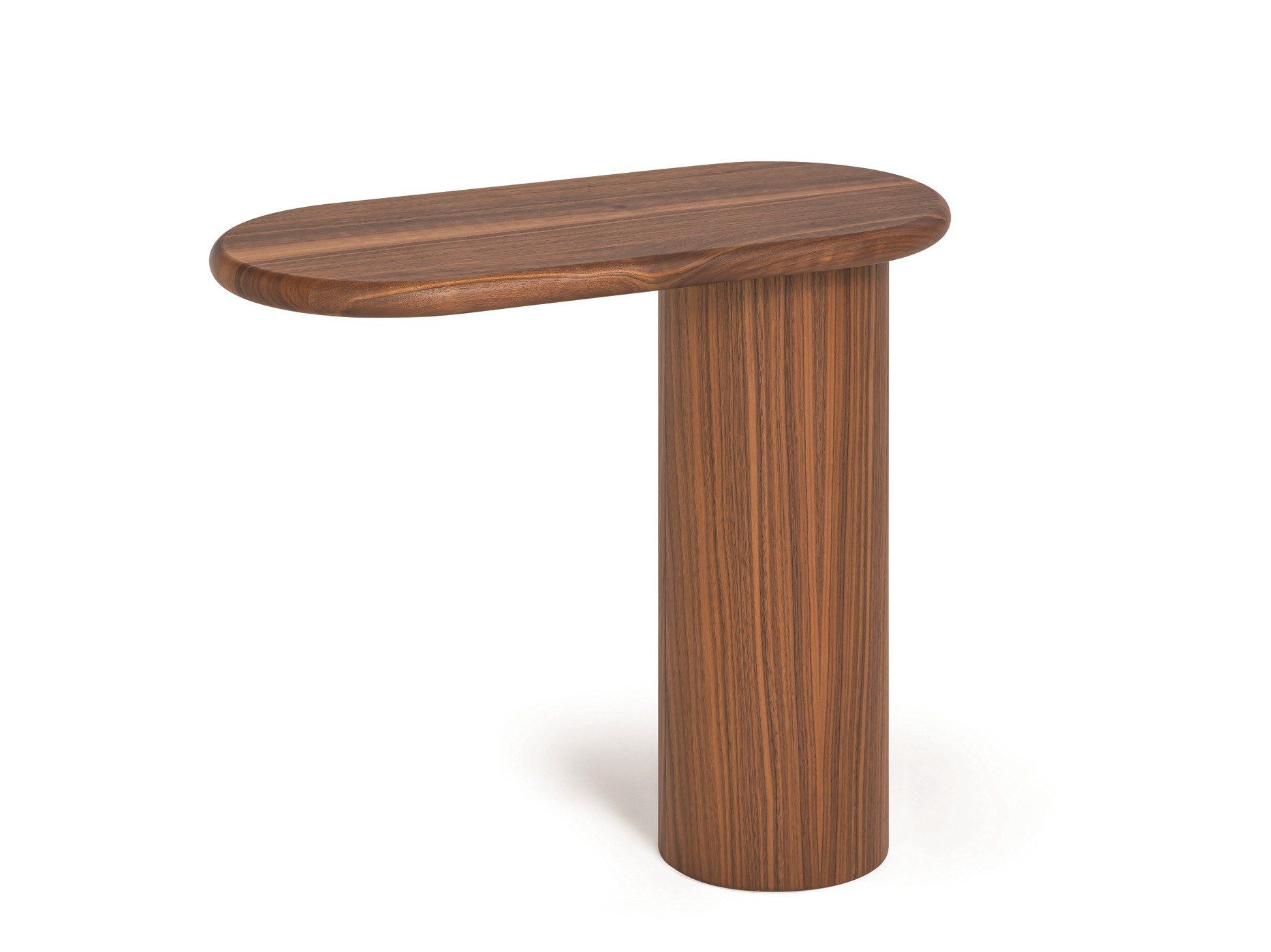 CANTILEVER L | Wooden coffee table By Scapin Collezioni design Matteo ...