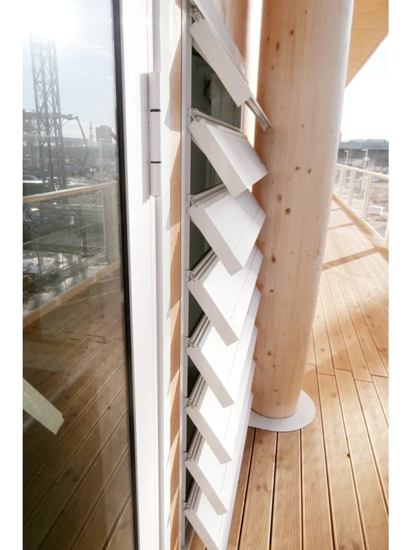 AIR FLOW by CAODURO - Sistema per il controllo del fumo e del calore - 2