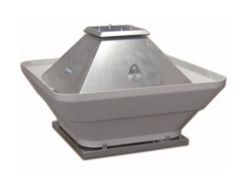 PSO-TCV by CAODURO - EFC a ventilazione meccanica