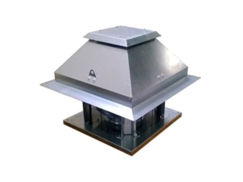 PSO-TC by CAODURO - EFC a ventilazione meccanica