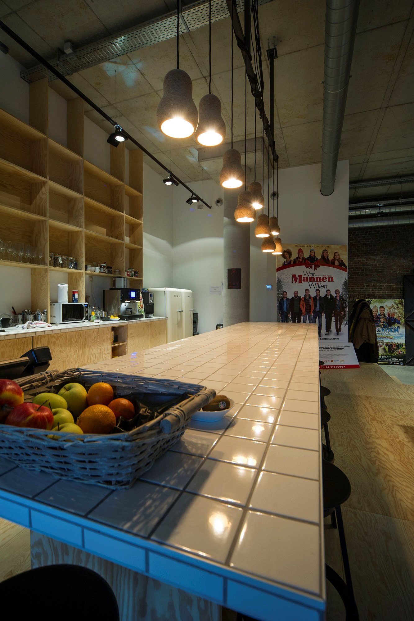 CAPTAIN CORK By Dark design Miguel Arruda