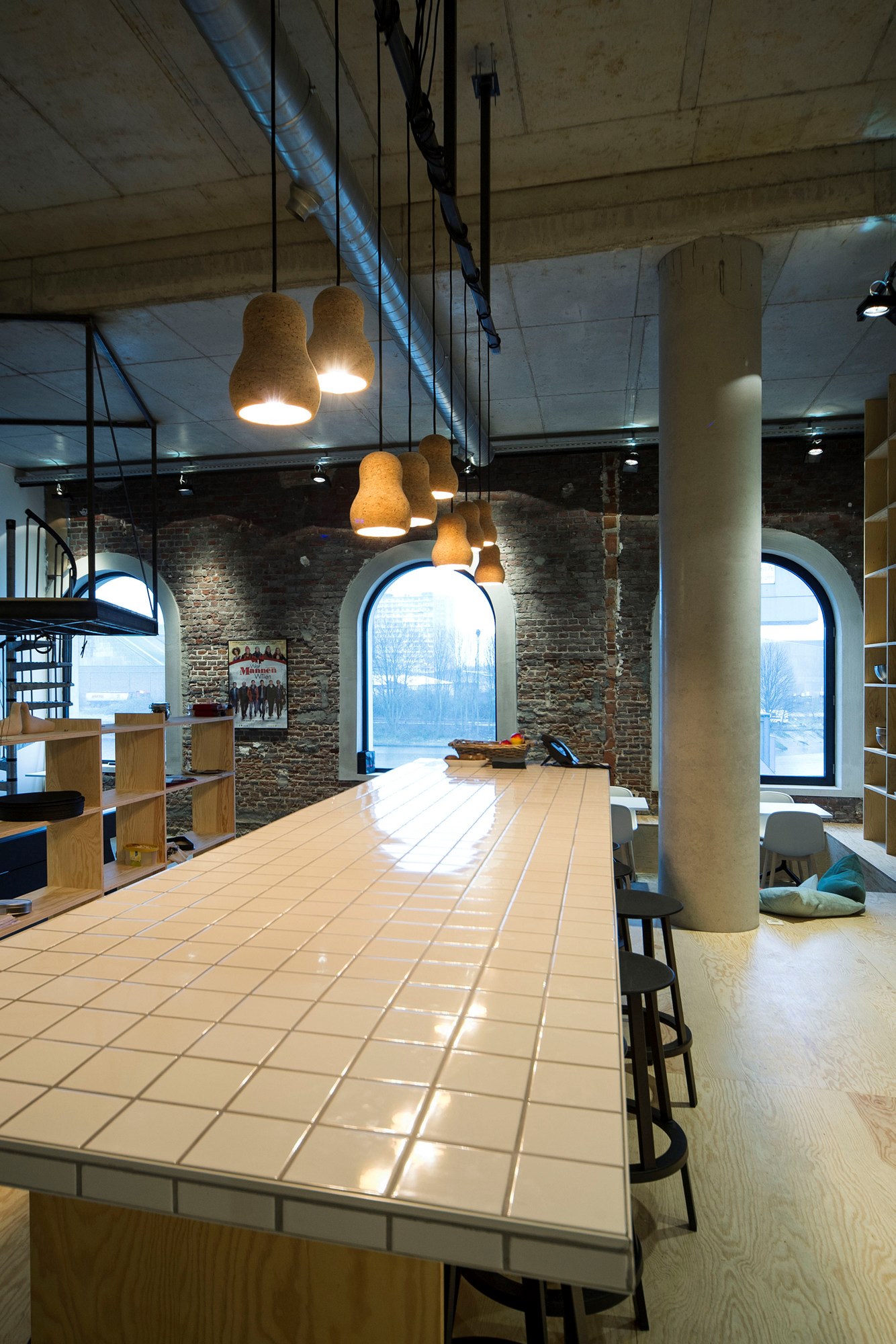 CAPTAIN CORK By Dark design Miguel Arruda