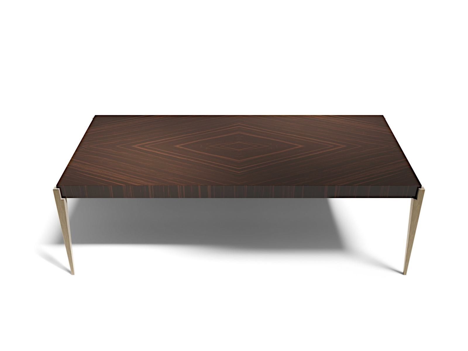 CARISMA R by Capital Collection - Tavolo rettangolare da pranzo in legno - 3