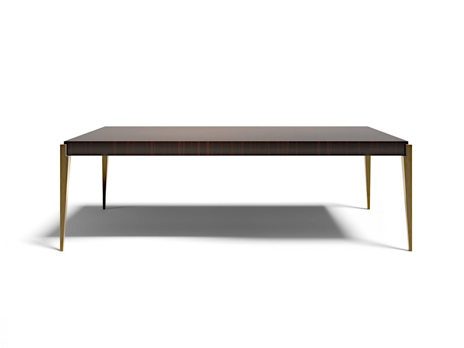 CARISMA R by Capital Collection - Tavolo rettangolare da pranzo in legno - 2