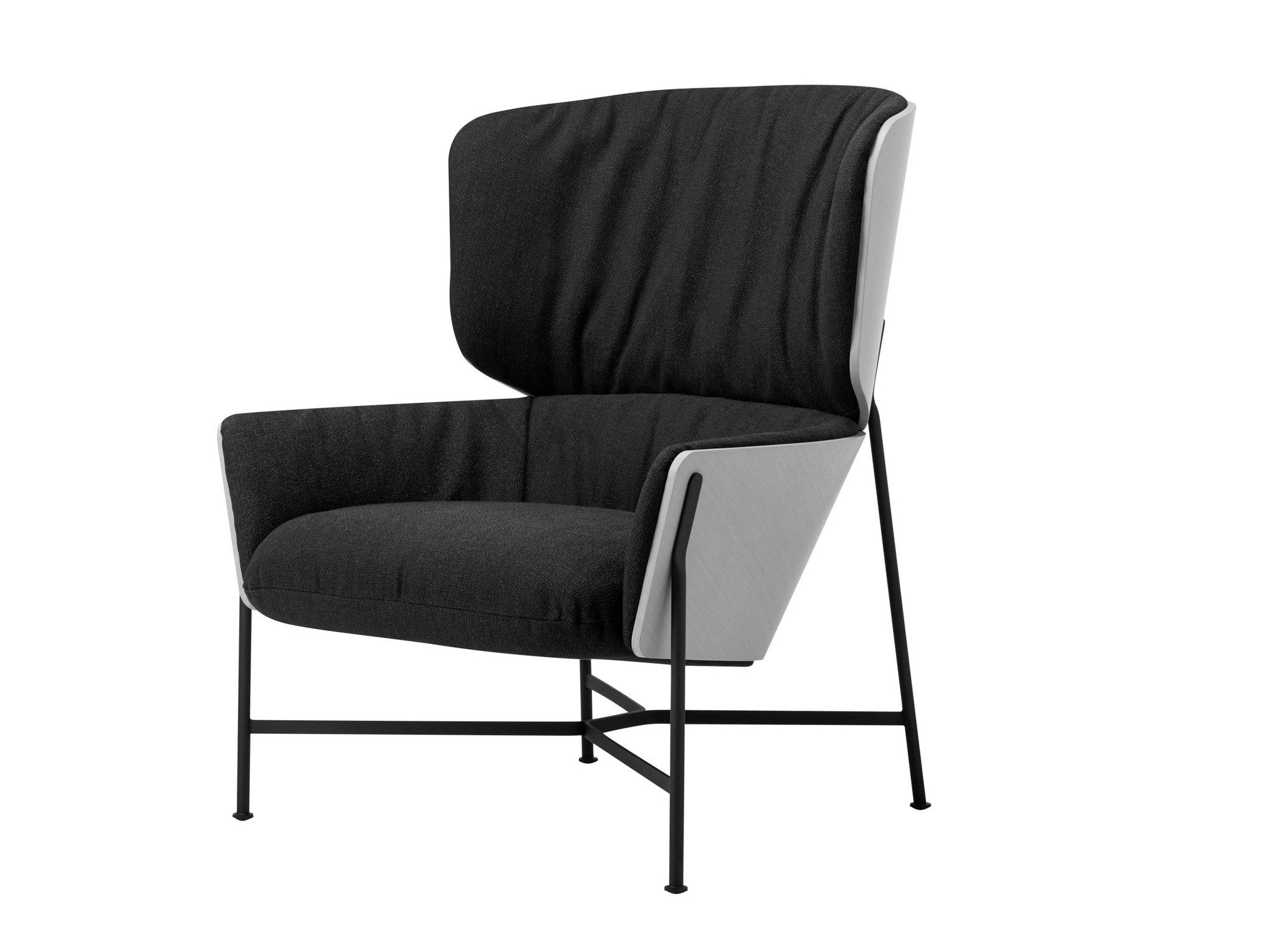 CARISTO Highback armchair By SP01 design Tim Rundle