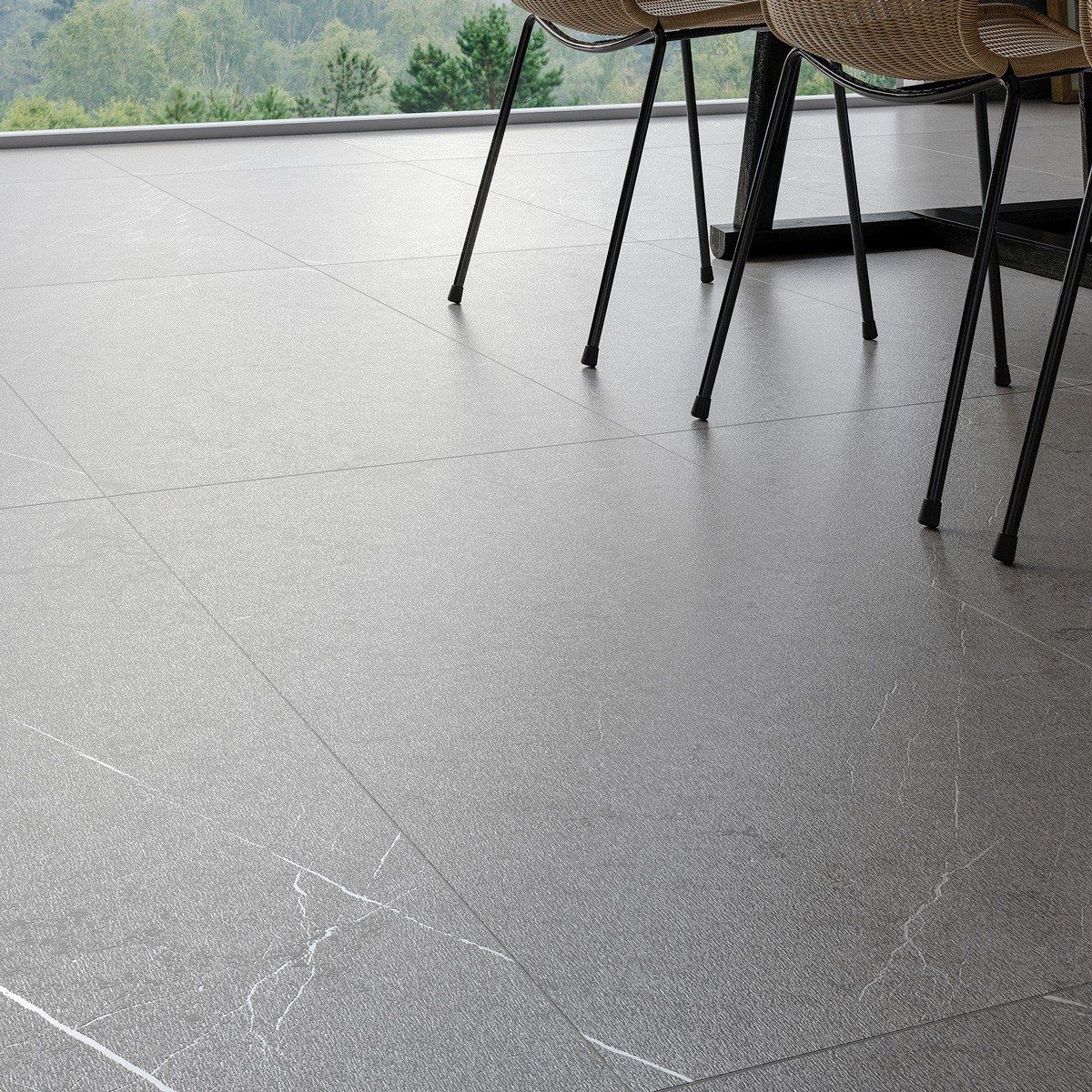 CARVEN by GAYAFORES - Pavimento/rivestimento in gres porcellanato effetto pietra - 2