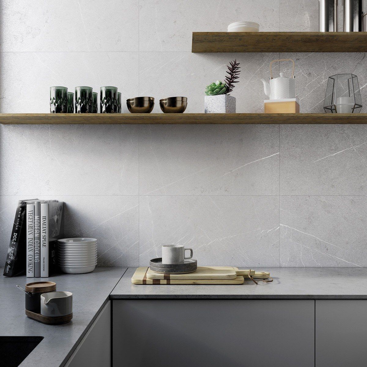 CARVEN by GAYAFORES - Pavimento/rivestimento in gres porcellanato effetto pietra - 3