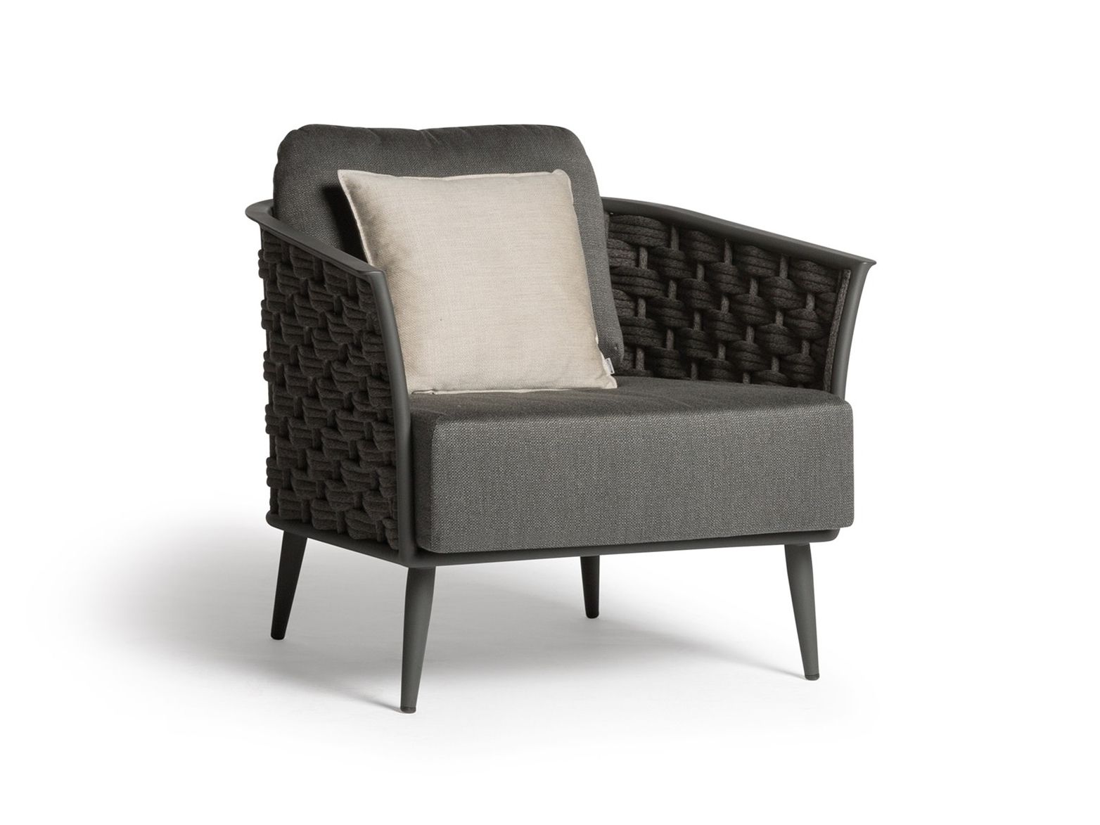 CASCADE Garden armchair Cascade Collection By MANUTTI