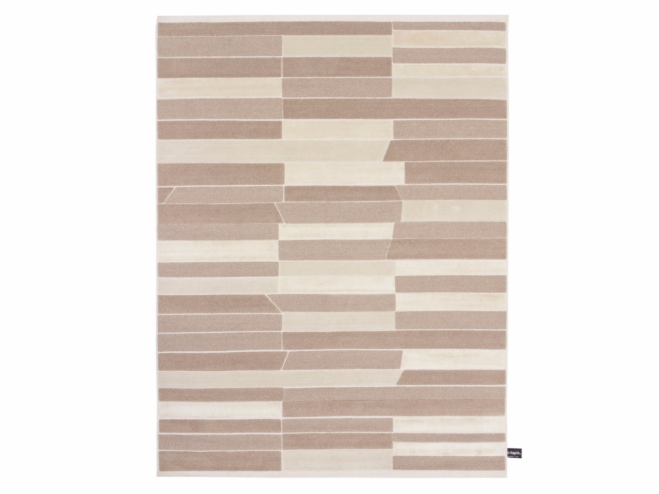 CASELLARIO MONOCROMO 2.0 by cc-tapis - Tappeto fatto a mano su misura