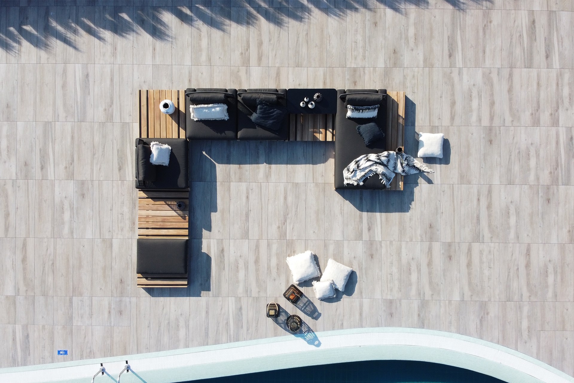 CASUAL MODULAR | Garden bench Casual Modular Collection By cbdesign ...