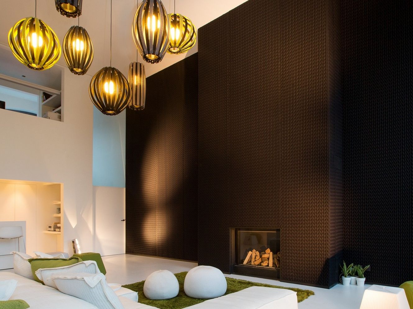 CELLO ACOUSTIC Wool Acoustic wall panel By Casalis design Aleksandra Gaca