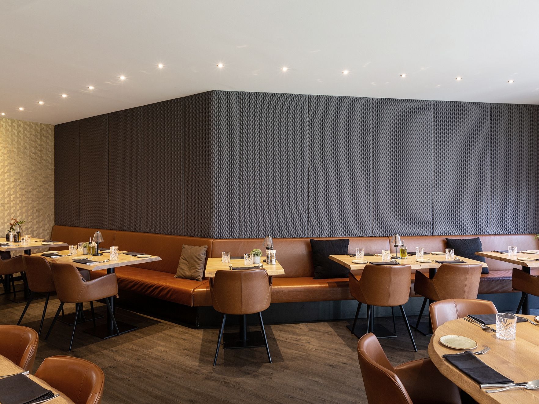 CELLO ACOUSTIC Wool Acoustic wall panel By Casalis design Aleksandra Gaca