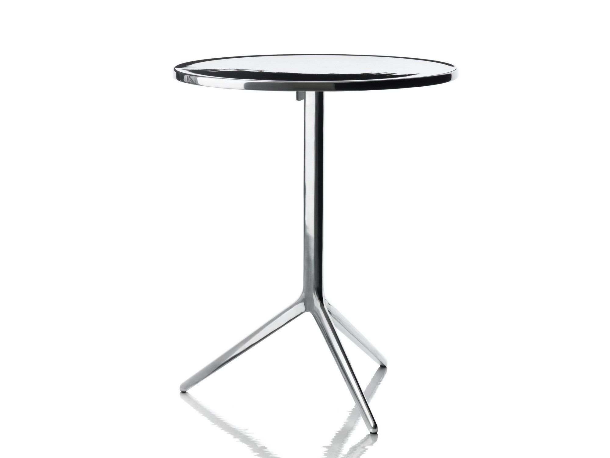 CENTRAL by Magis - Tavolo pieghevole rotondo