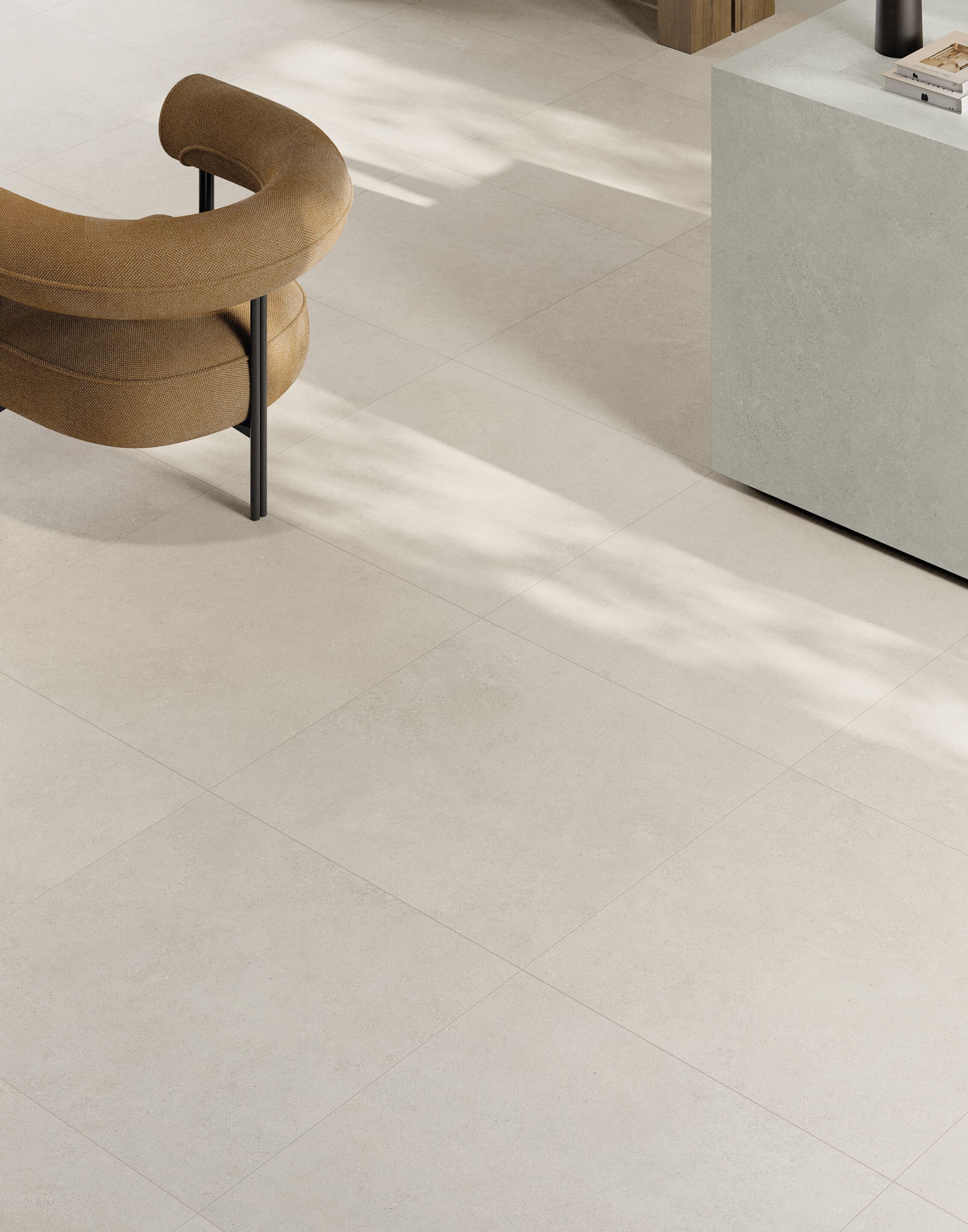GRACE SILVER by CERAMICHE KEOPE - Pavimento/rivestimento in gres porcellanato effetto pietra - 6