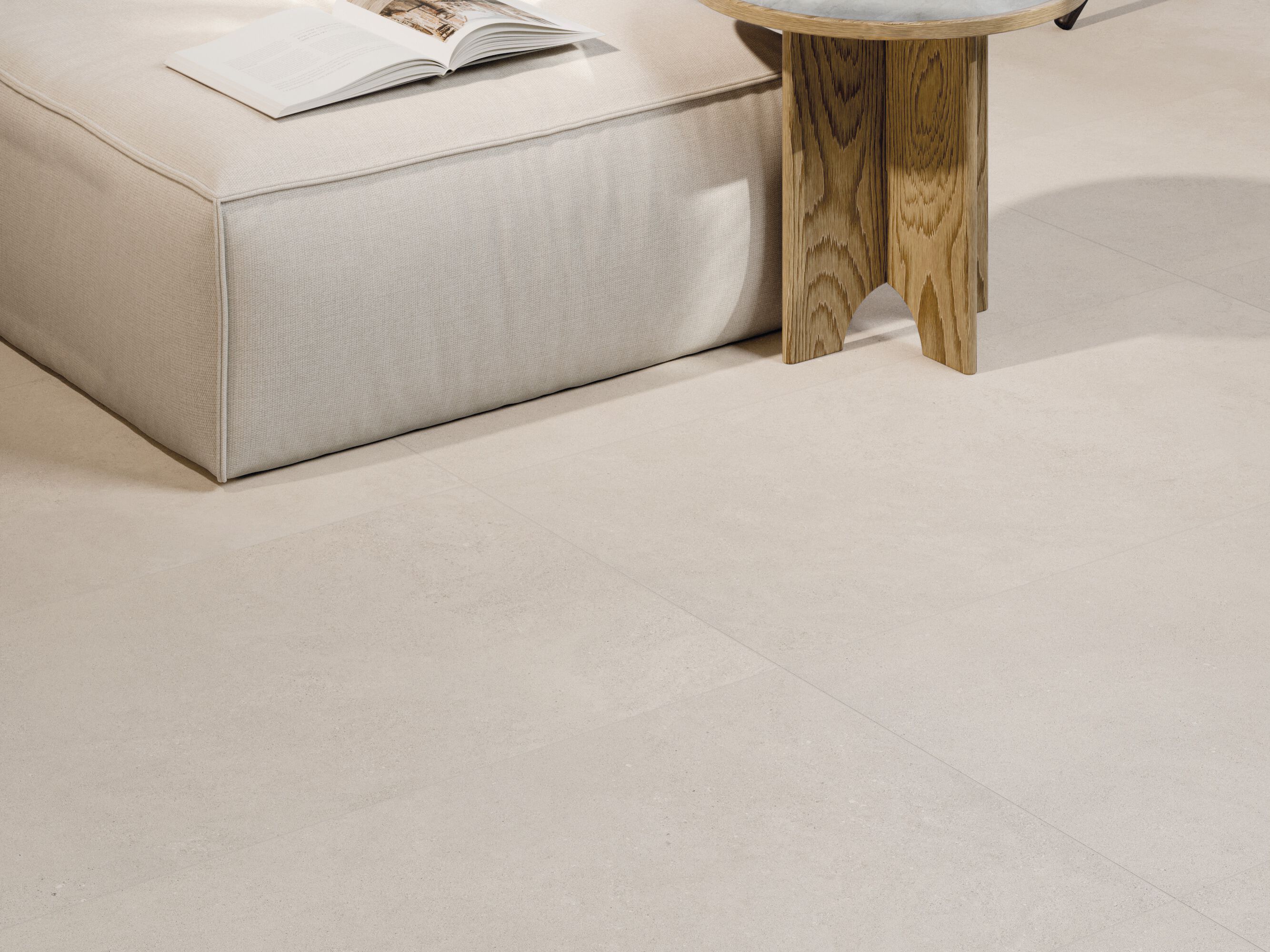 GRACE SILVER by CERAMICHE KEOPE - Pavimento/rivestimento in gres porcellanato effetto pietra