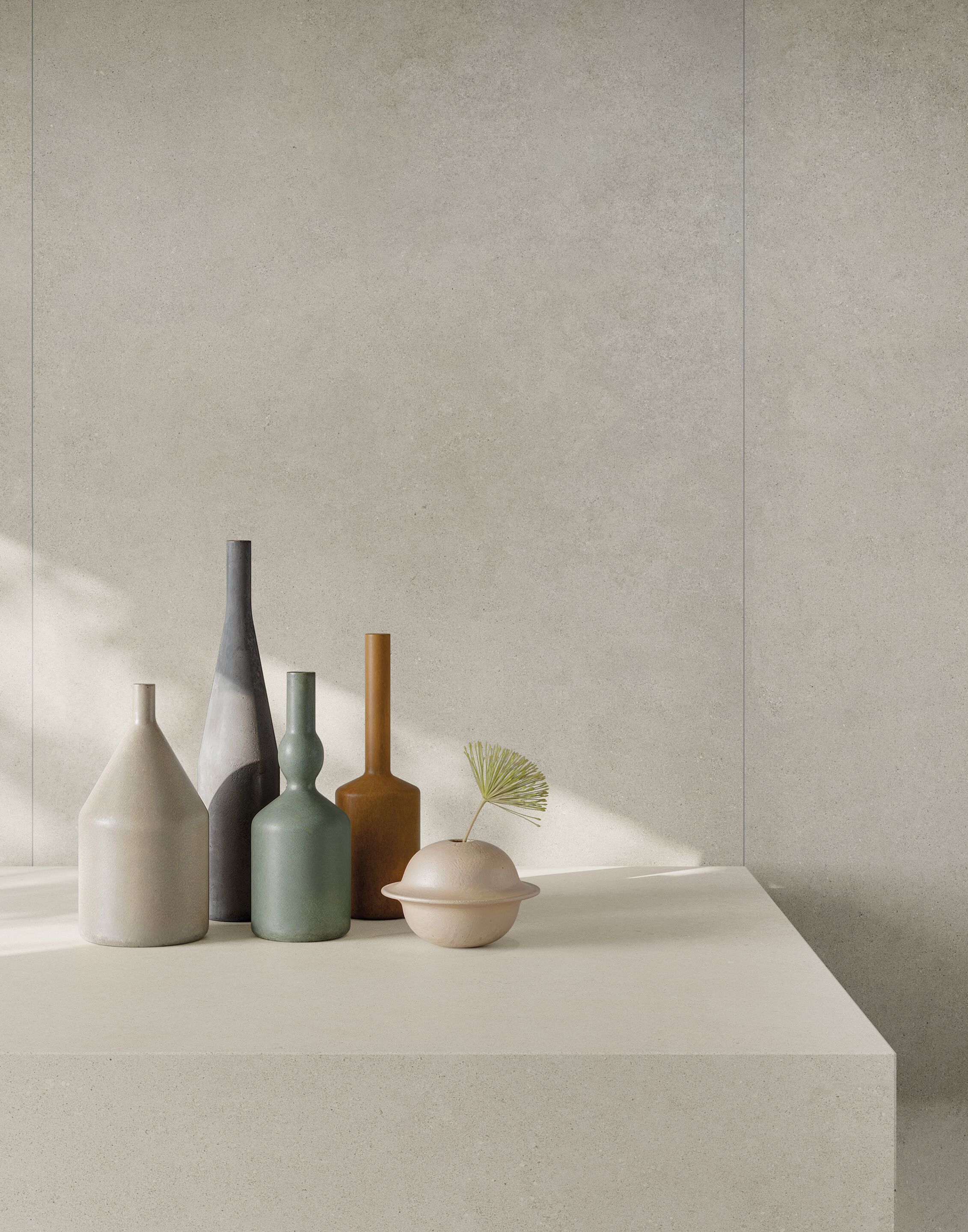 GRACE SILVER by CERAMICHE KEOPE - Pavimento/rivestimento in gres porcellanato effetto pietra - 3