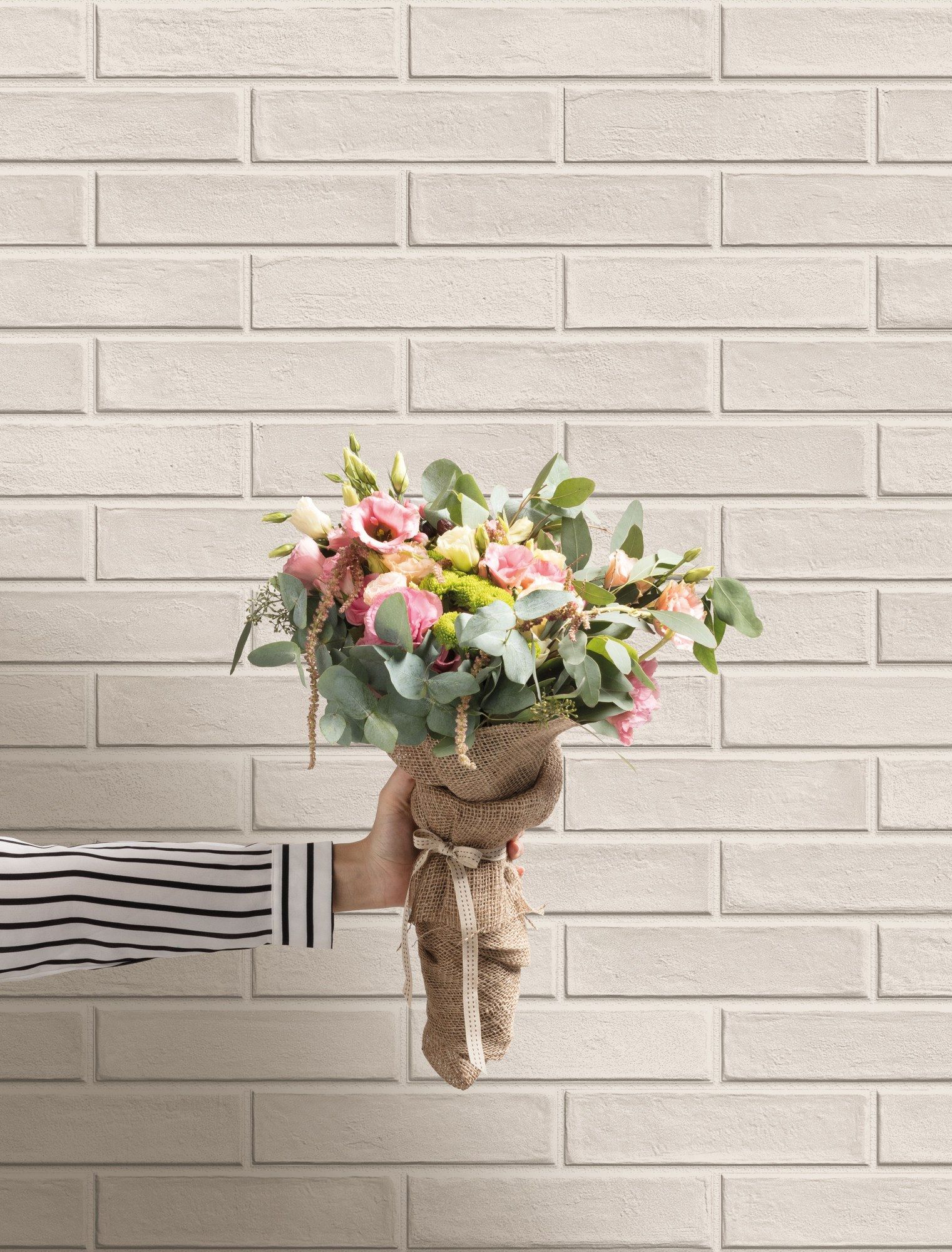 Porcelain stoneware wall/floor tiles CHALK WHITE Chalk Collection By Marca Corona