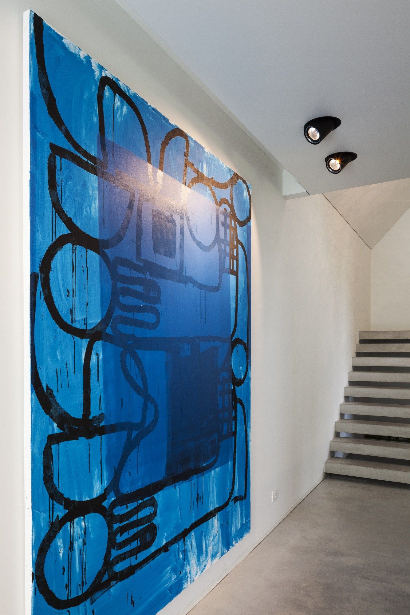 CHAPEAU by Modular Lighting Instruments - Faretto a LED orientabile a soffitto - 5