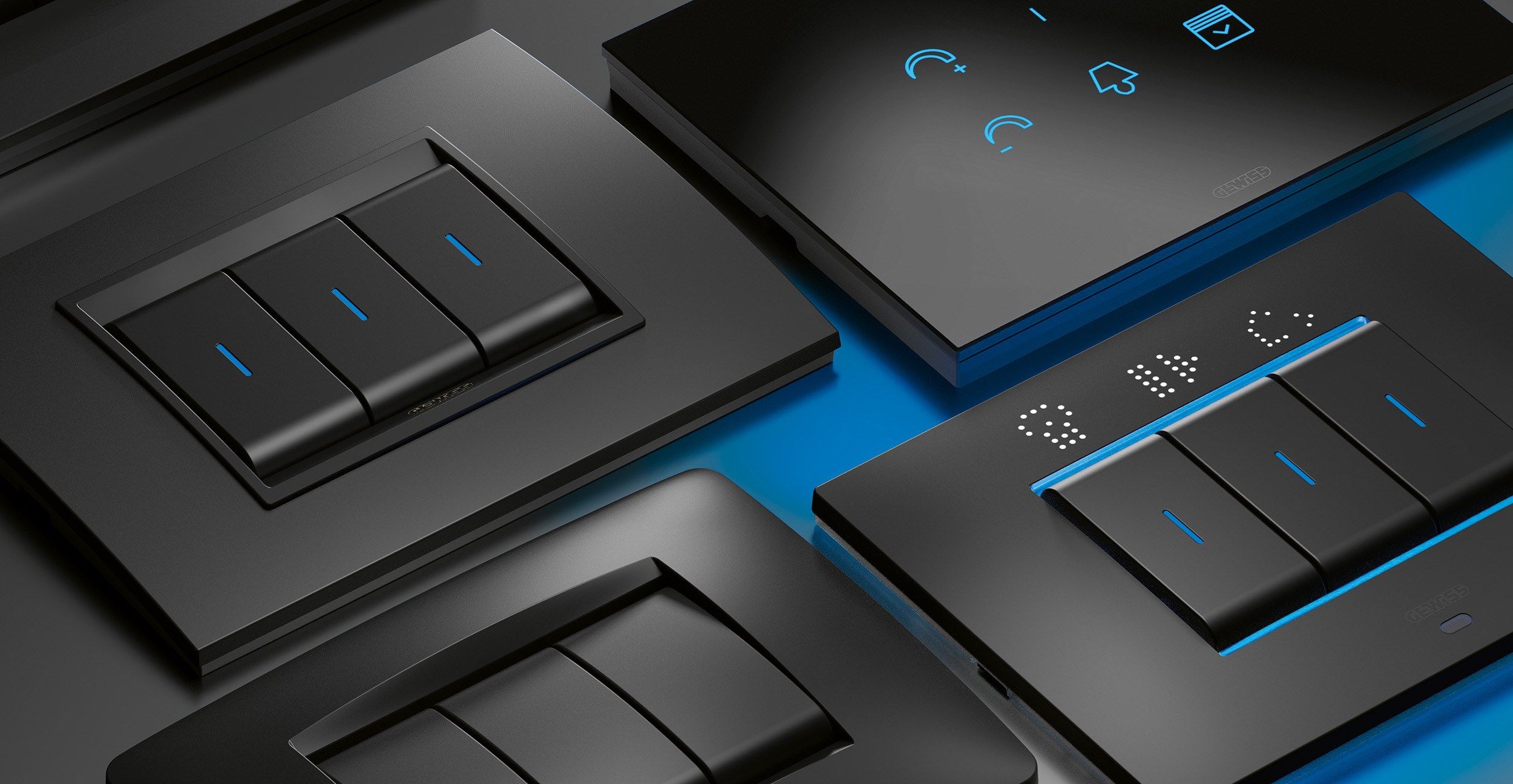 CHORUSMART by GEWISS - Serie civile - 2