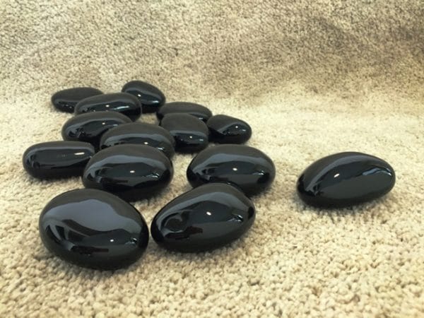 CIOTTOLI by BioKamino - Ciottoli in ceramica refrattaria