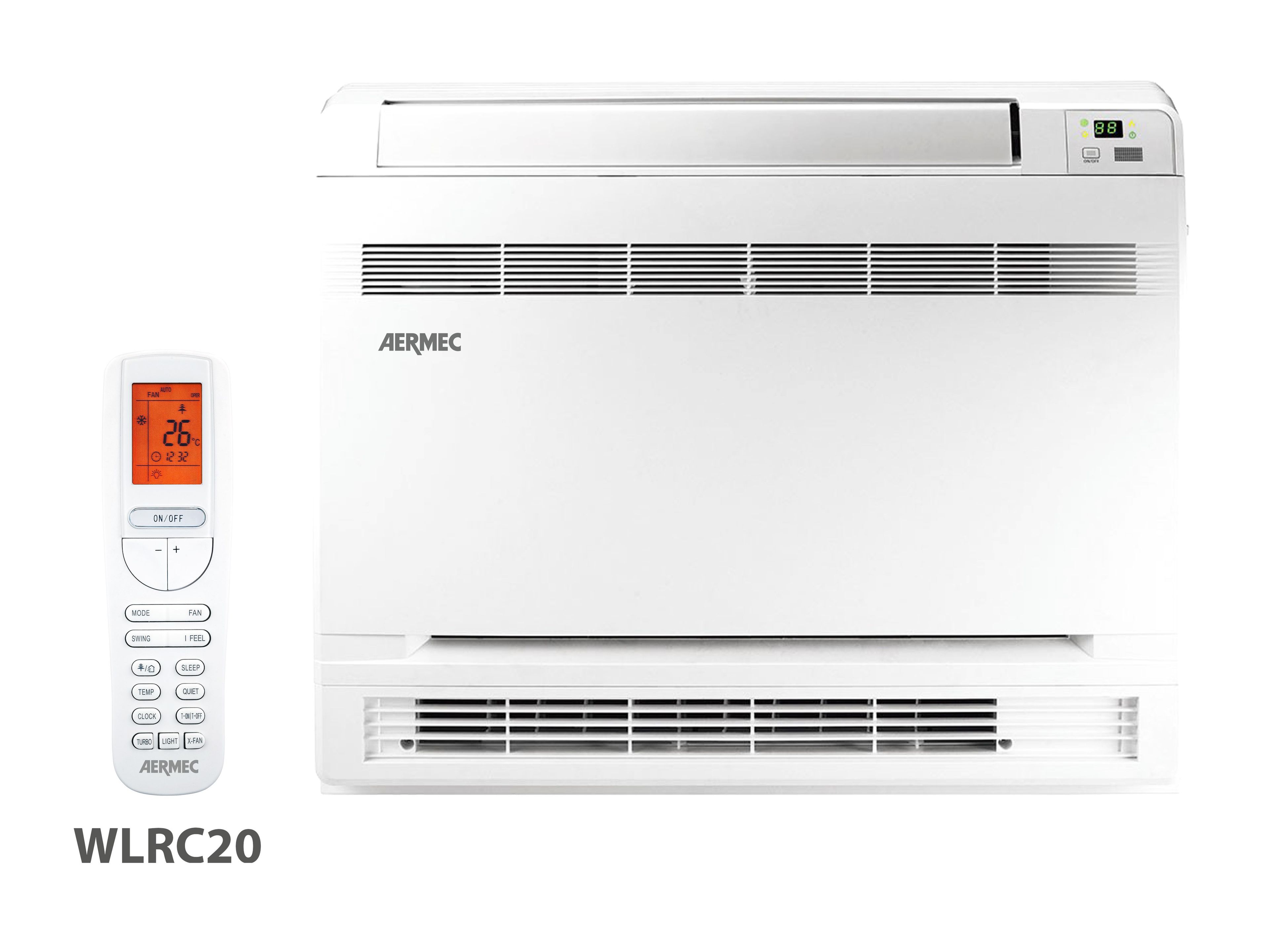 CKG by AERMEC - Climatizzatore mono-split a parete