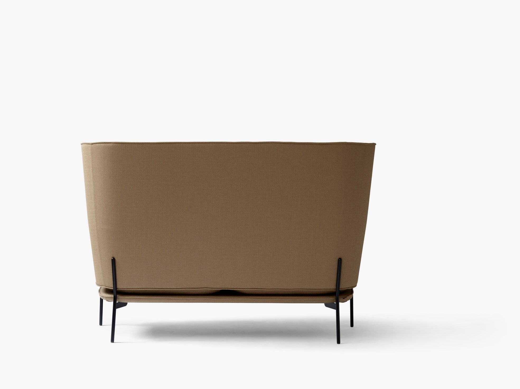 2 seater highback sofa CLOUD LN6 Cloud Collection By &TRADITION design