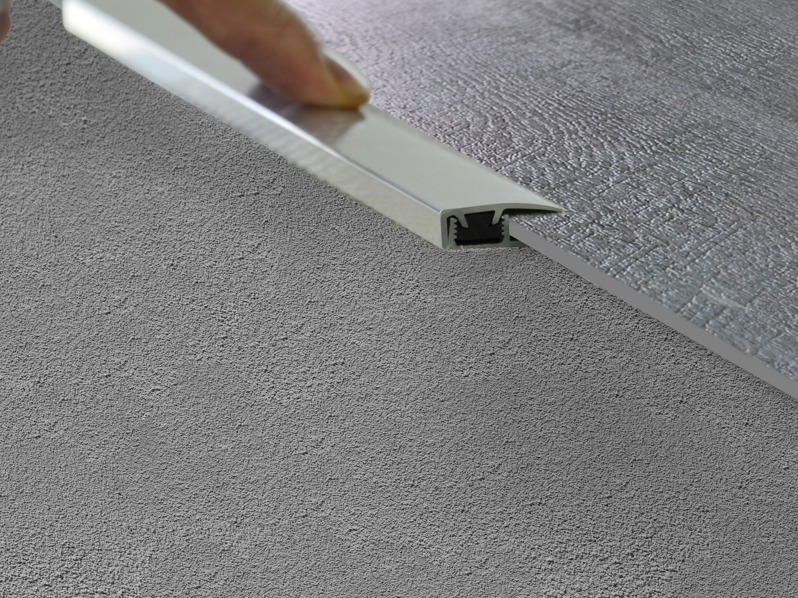 CLP 240 by PROFILITEC - Profilo per pavimento