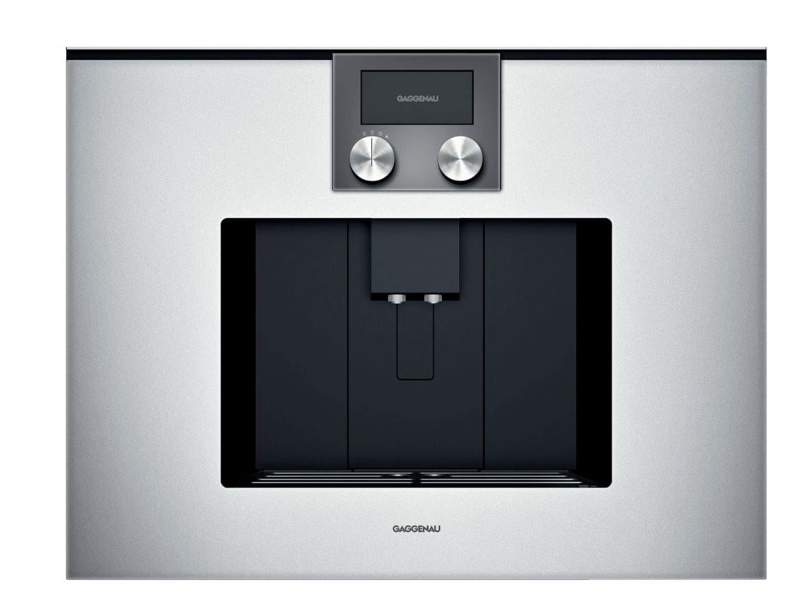 CMP250132 Coffee machine Automatic builtin coffee machine By Gaggenau