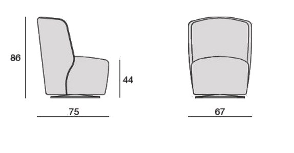 Dimensioni COCOON