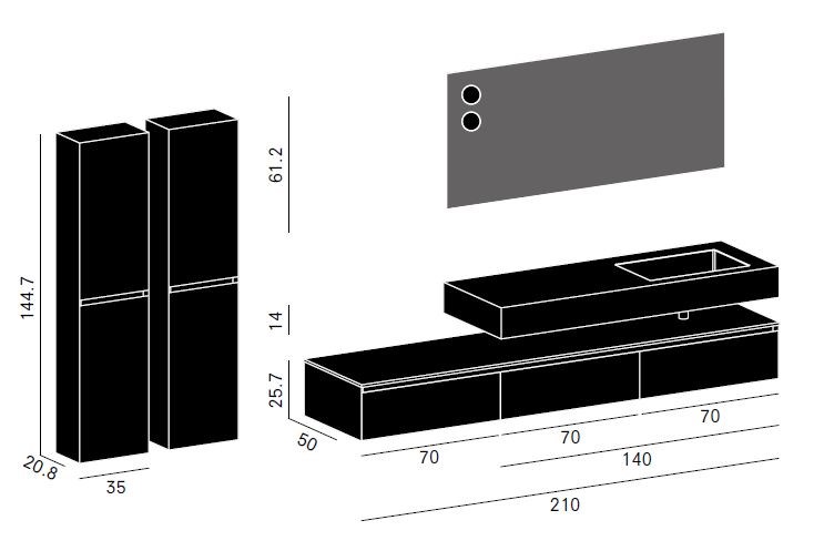 Dimensioni CODE 06