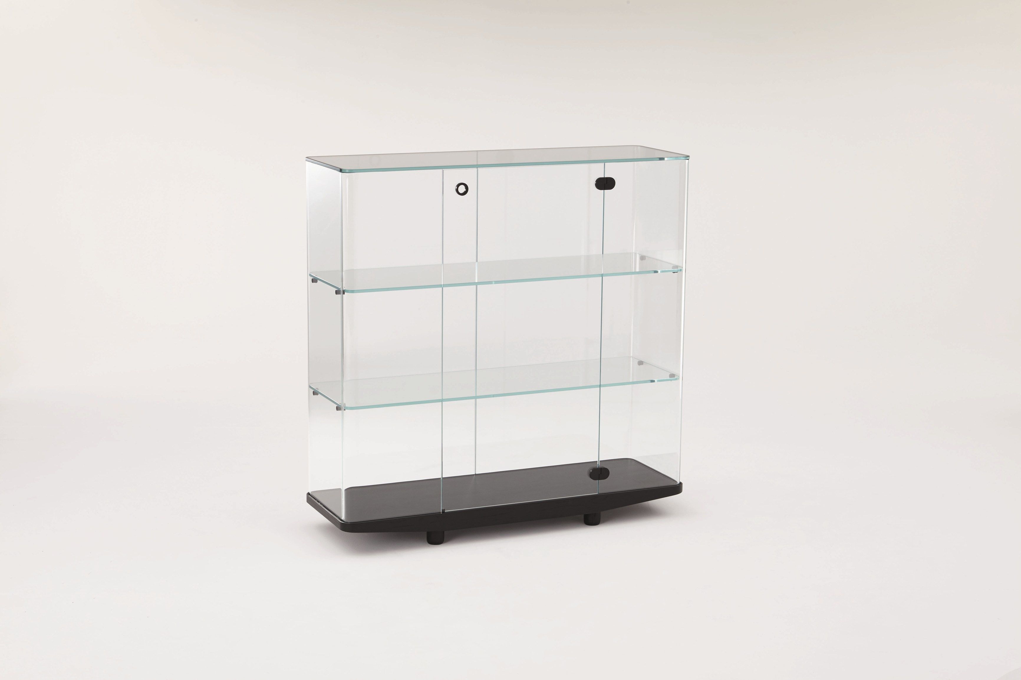 COLLECTOR Display By Glas Italia design Barber & Osgerby