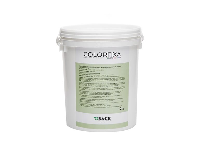 COLORFIXA by Sace Components - Fondo consolidante incolore