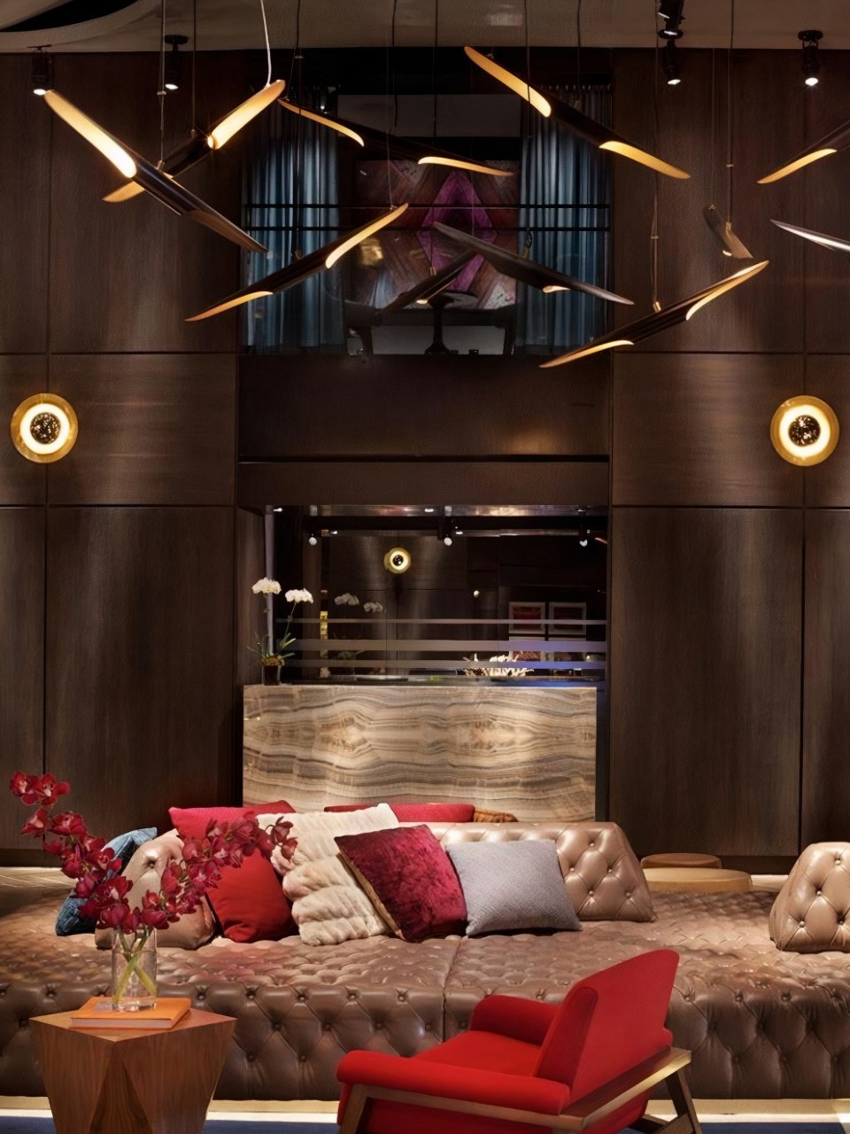 COLTRANE | Pendant lamp Iron pendant lamp By Delightfull